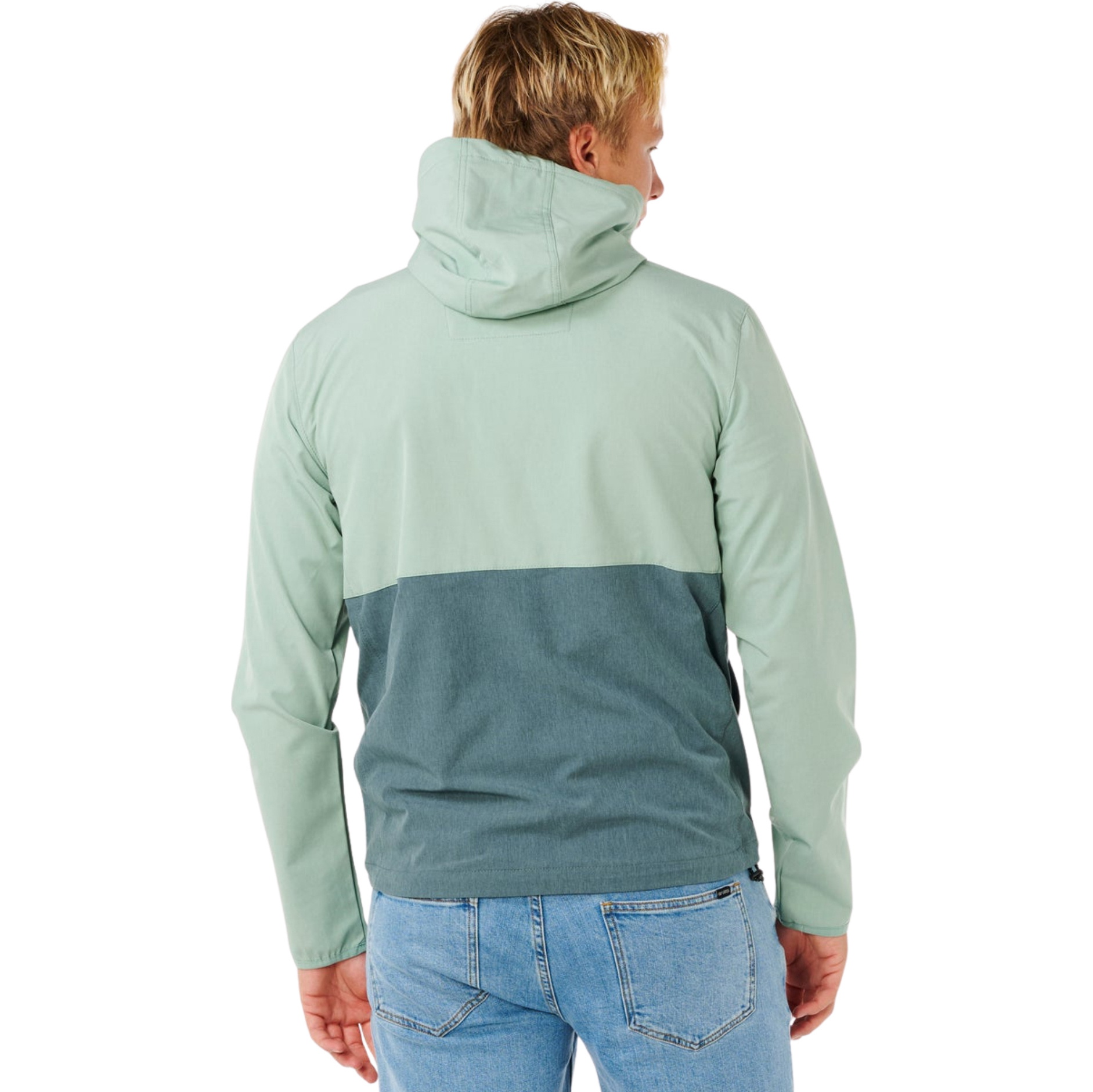 Rip Curl Mens Anti Series Elite Jacket CJKAX9 - Aloe